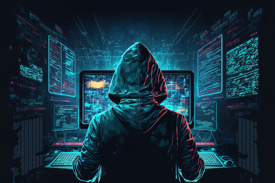Random Ethical Hacking Image